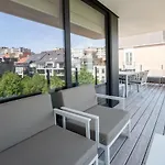 Rochusview-be With Parking And Terrace By Interhome *
