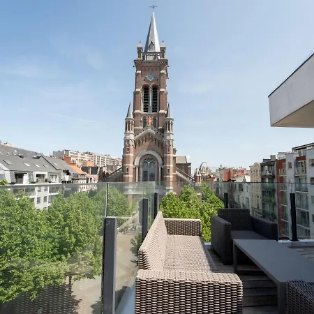 Apartmán Rochusview-be With Parking And Terrace By Interhome