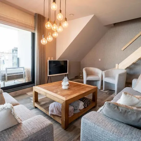 Rochusview-be With Parking And Terrace By Interhome