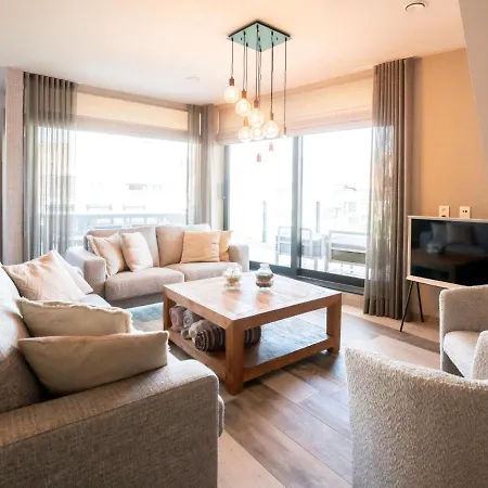 Rochusview-be With Parking And Terrace By Interhome *