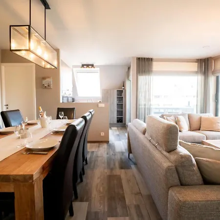 Apartmán Rochusview-be With Parking And Terrace By Interhome