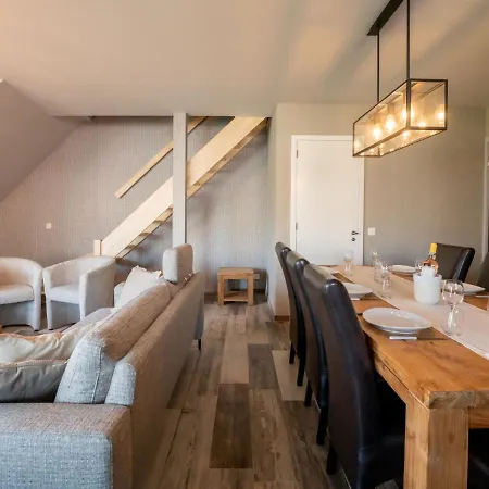 Rochusview-be With Parking And Terrace By Interhome Apartman Blankenberge