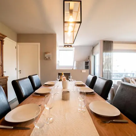 Rochusview-be With Parking And Terrace By Interhome * Blankenberge