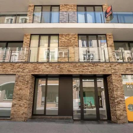 Rochusview-be With Parking By Interhome * Blankenberge