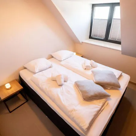 Apartman Rochusview-be With Parking And Terrace By Interhome *