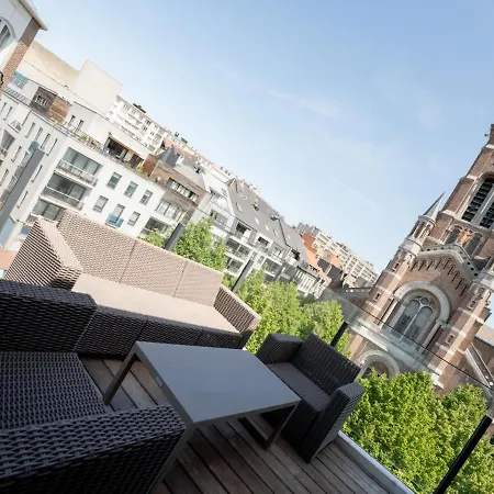 Apartmán Rochusview-be With Parking And Terrace By Interhome *