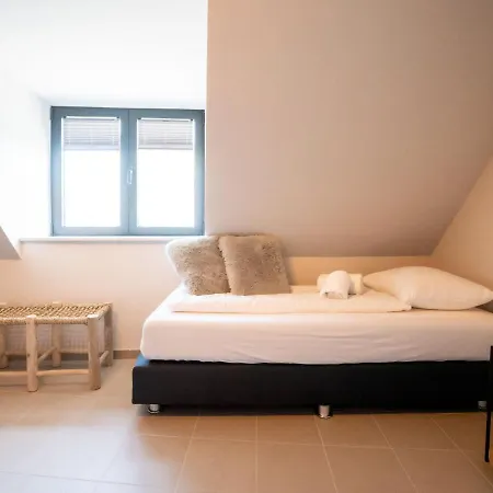 Rochusview-be With Parking And Terrace By Interhome Apartmán