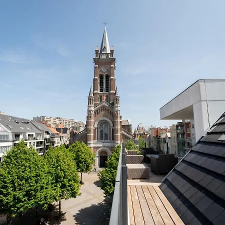 Rochusview-be With Parking And Terrace By Interhome Apartmán *