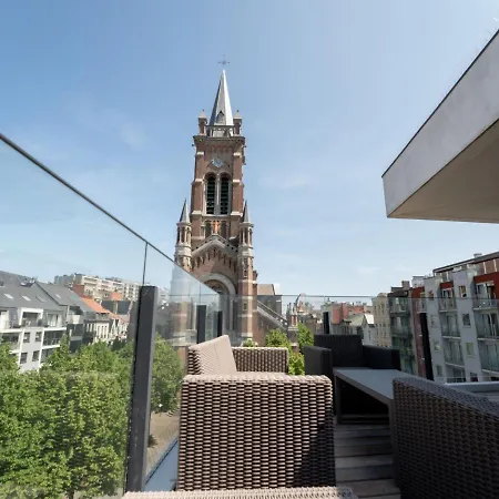 Rochusview-be With Parking And Terrace By Interhome *