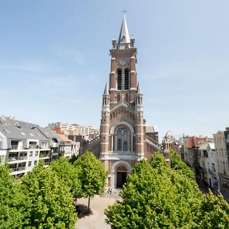 Rochusview-be With Parking And Terrace By Interhome 公寓 *