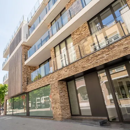 Rochusview-be With Parking And Terrace By Interhome Apartmán *