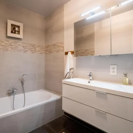 Rochusview-be With Parking And Terrace By Interhome Blankenberge