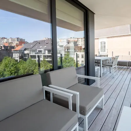 Rochusview-be With Parking And Terrace By Interhome *