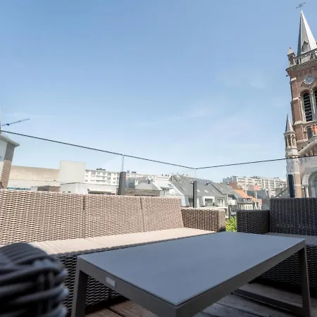 Rochusview-be With Parking And Terrace By Interhome Apartmán