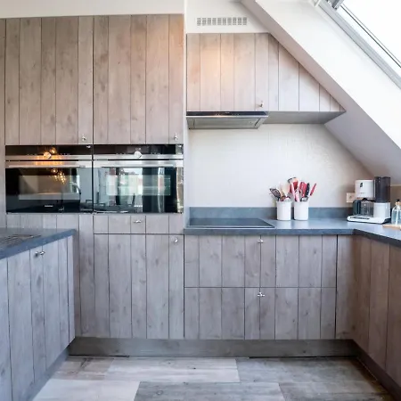 Rochusview-be With Parking And Terrace By Interhome Apartman *