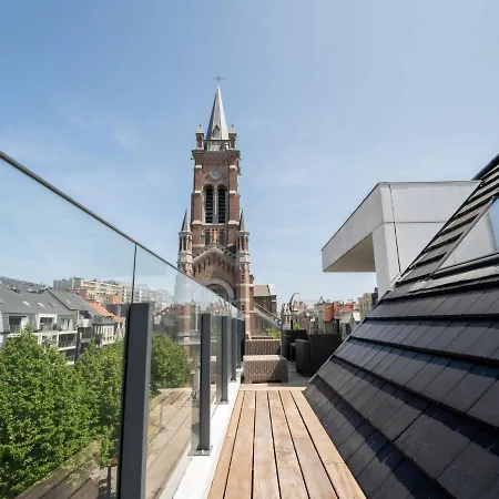 Rochusview-be With Parking By Interhome * Blankenberge