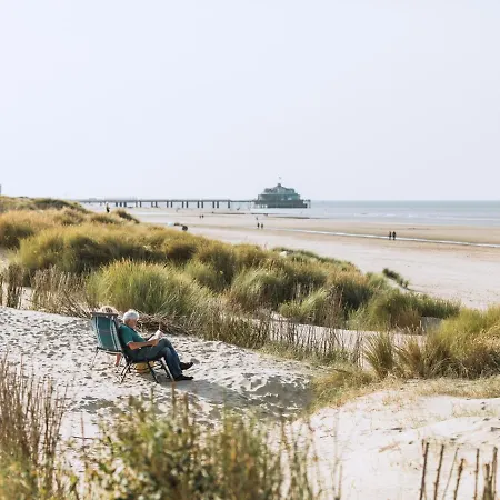 Rochusview-be With Parking And Terrace By Interhome * Blankenberge