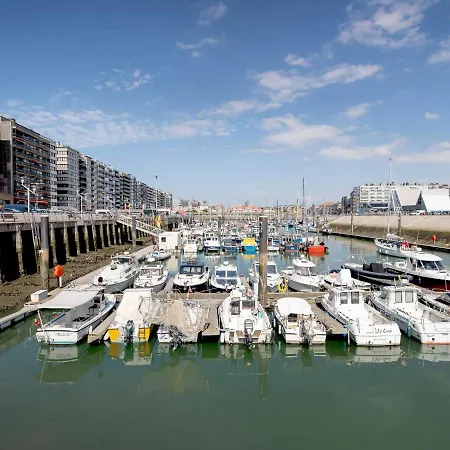 Apartmán Rochusview-be With Parking And Terrace By Interhome Blankenberge